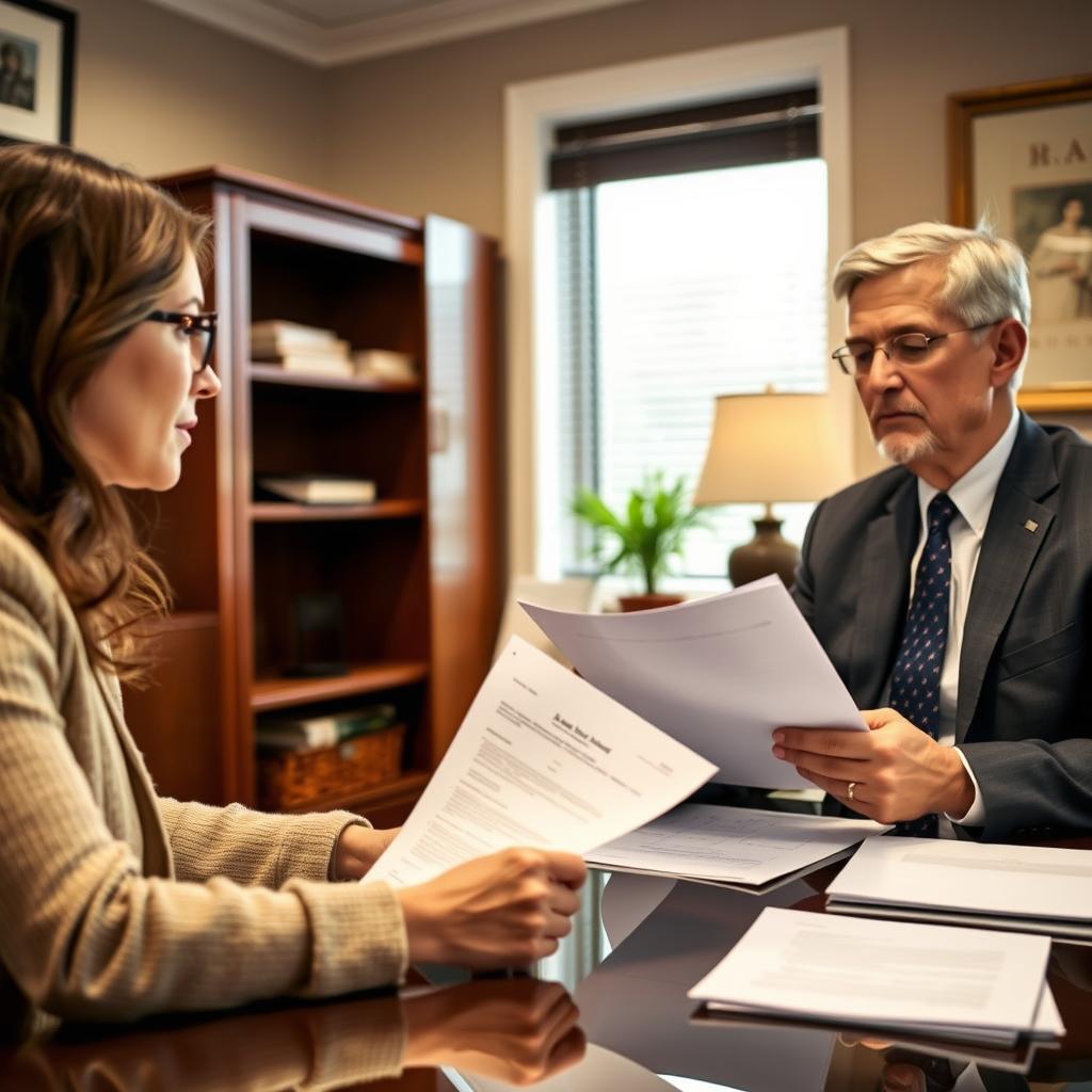 Alimony Contempt Lawyer Prince George County
