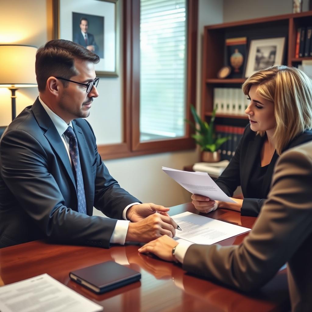 Alimony Modification Lawyer Frederick County