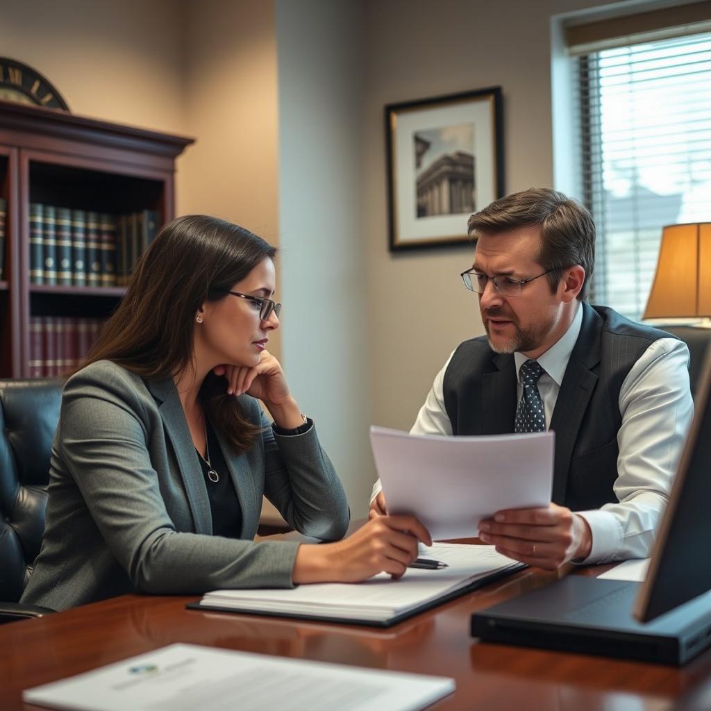Annulment Lawyer Colonial Heights