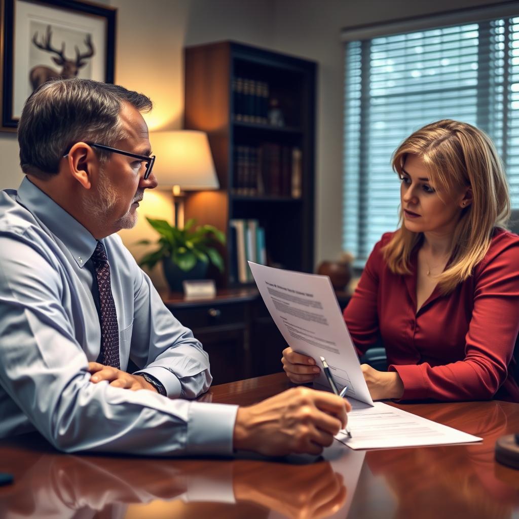Annulment Lawyer Fluvanna County