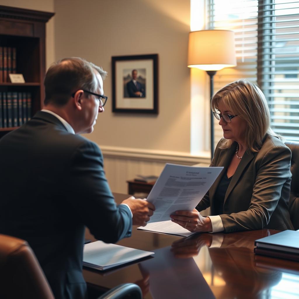 Annulment Lawyer James City County