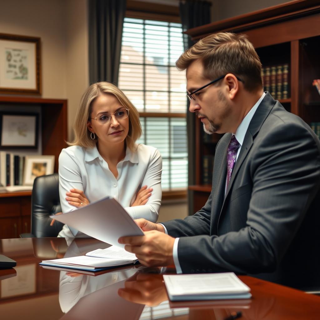 Annulment Lawyer Spotsylvania County