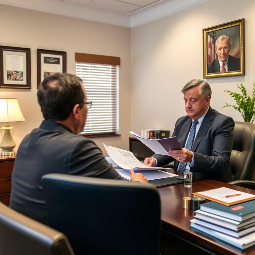 Beach Military Divorce Lawyer Louisa County