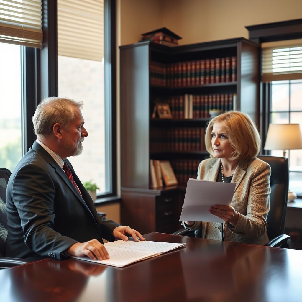 Business Asset Division Lawyer Caroline County