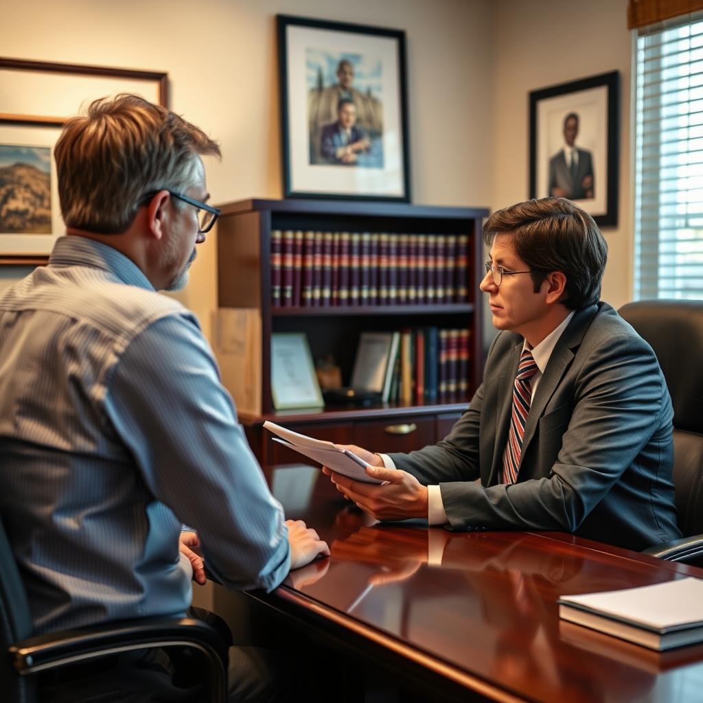 Business Asset Division Lawyer Chesapeake
