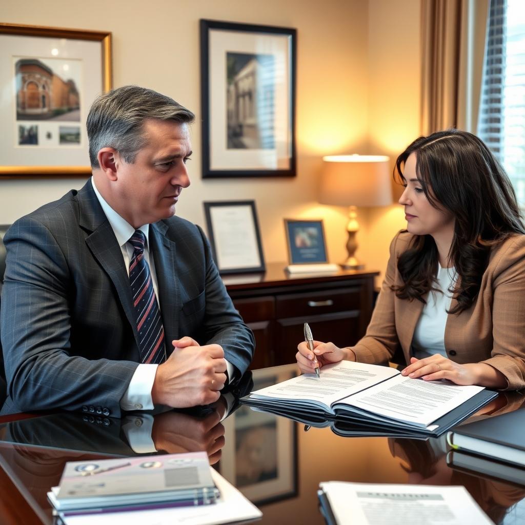 Business Asset Division Lawyer Gloucester County