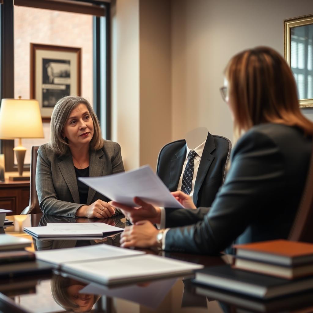 Business Asset Division Lawyer Prince George County
