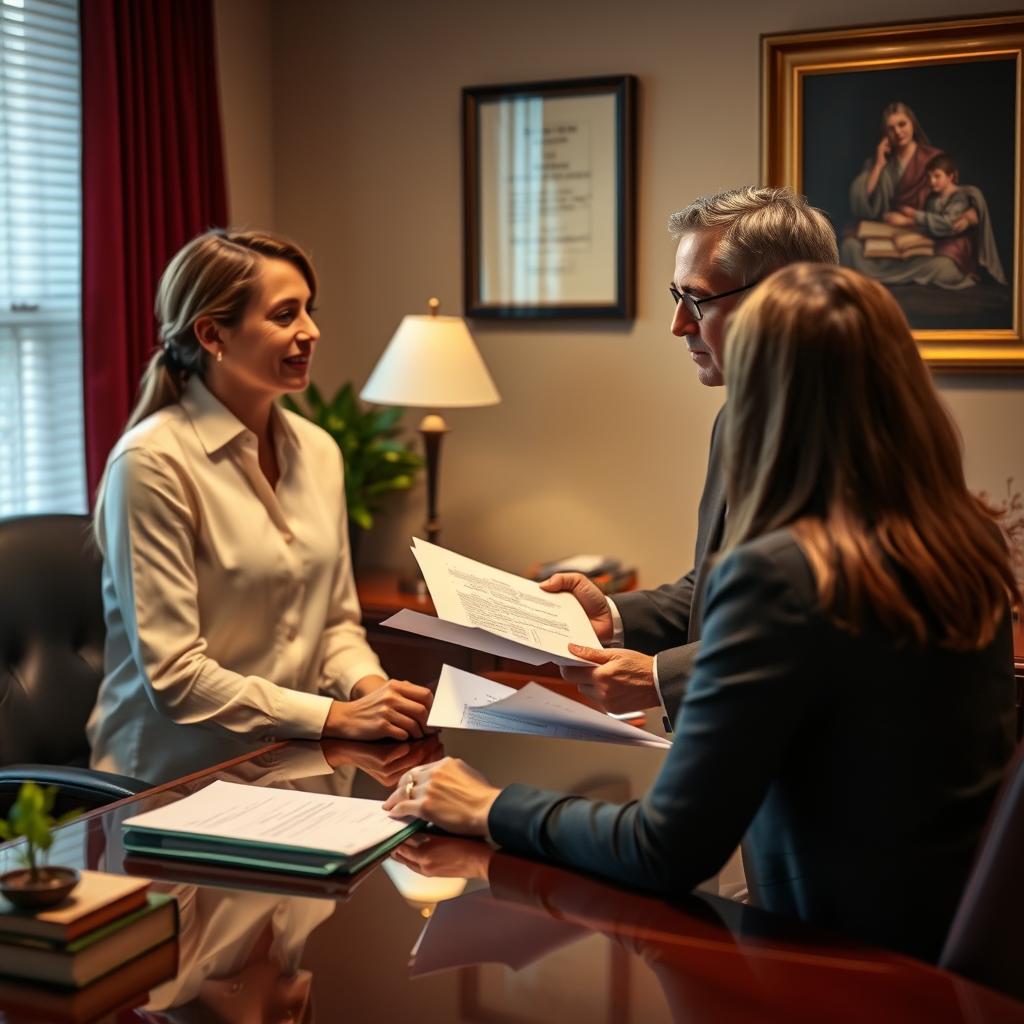 Catholic Annulment Lawyer Powhatan County