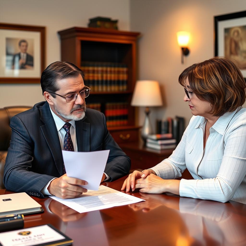 Catholic Annulment Lawyer Stafford County