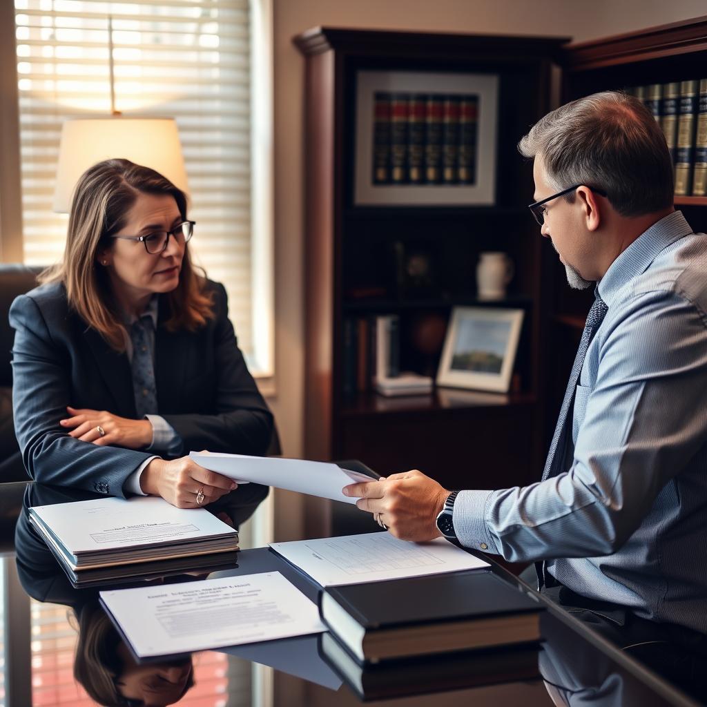 Child Support Arrears Lawyer Loudoun County