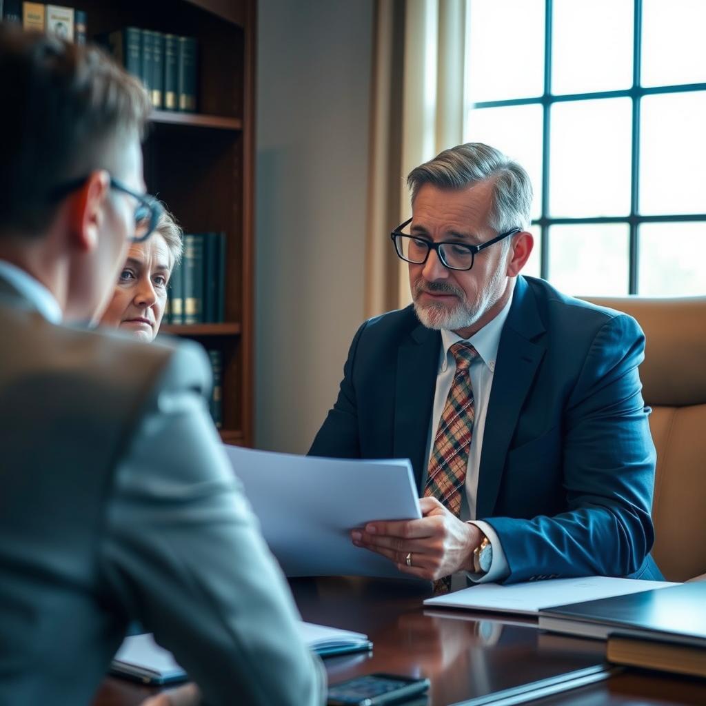Contempt Lawyer Augusta County
