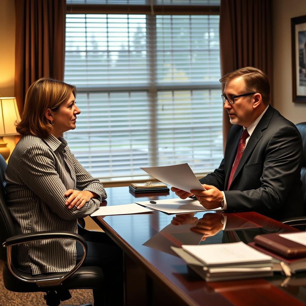 Contempt Lawyer Fluvanna County