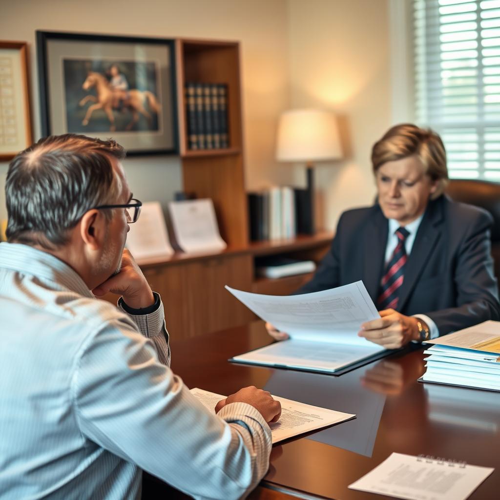 Contempt Lawyer Greene County