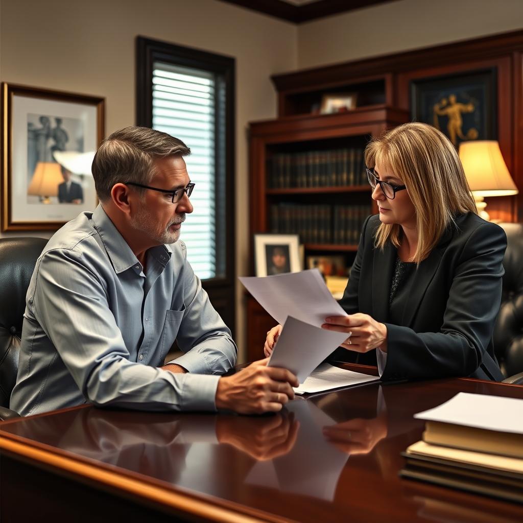 Contempt Of Court Lawyer Lexington