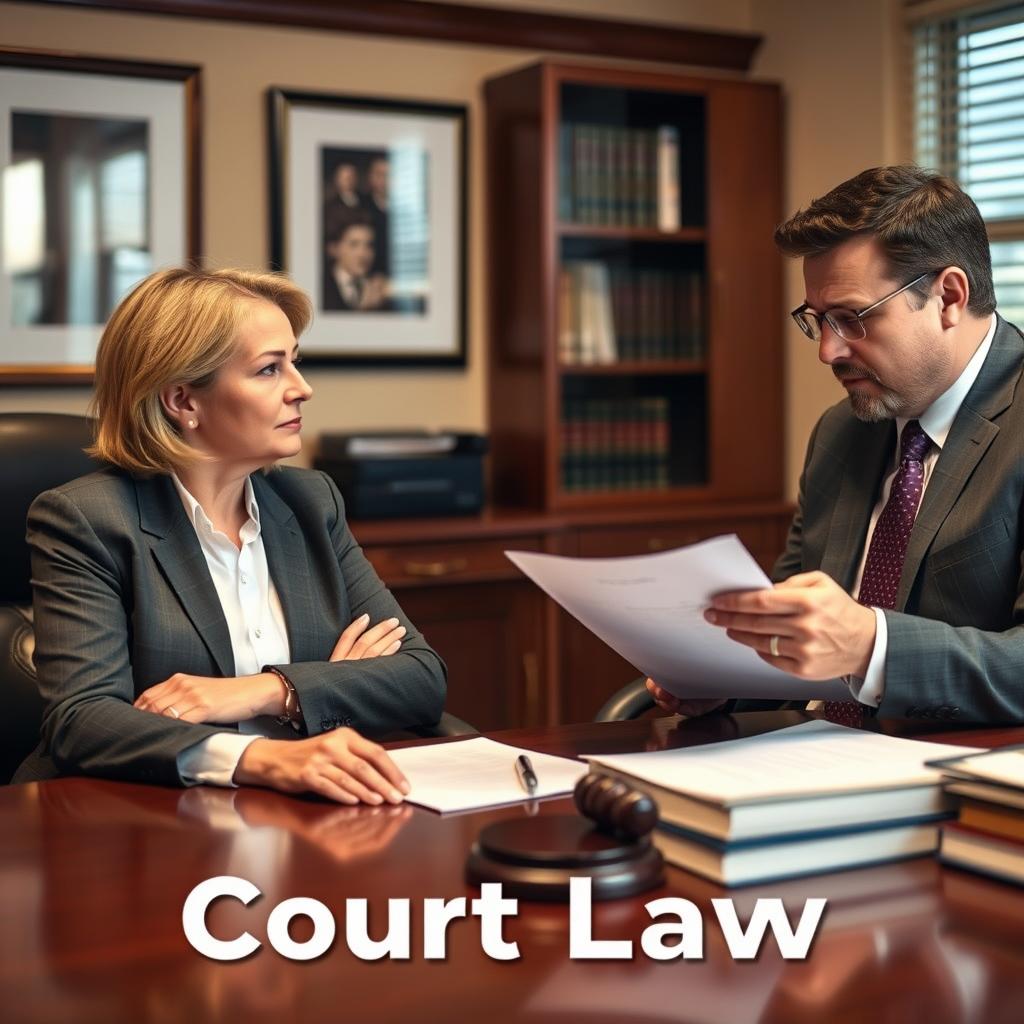 Contempt Of Court Lawyer Loudoun County