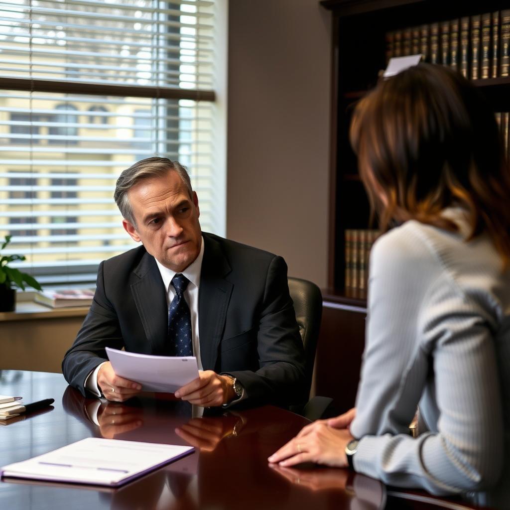 Custody Contempt Lawyer Arlington County