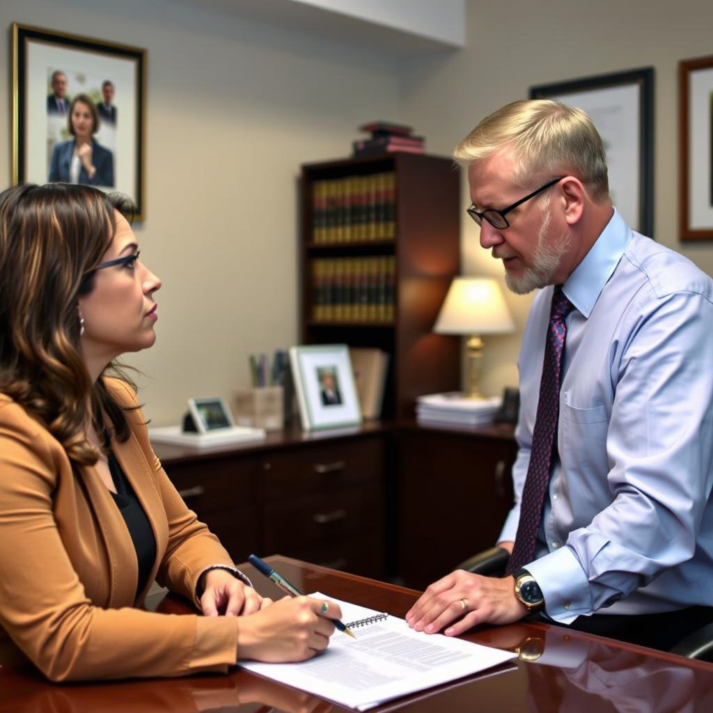 Custody Contempt Lawyer Caroline County