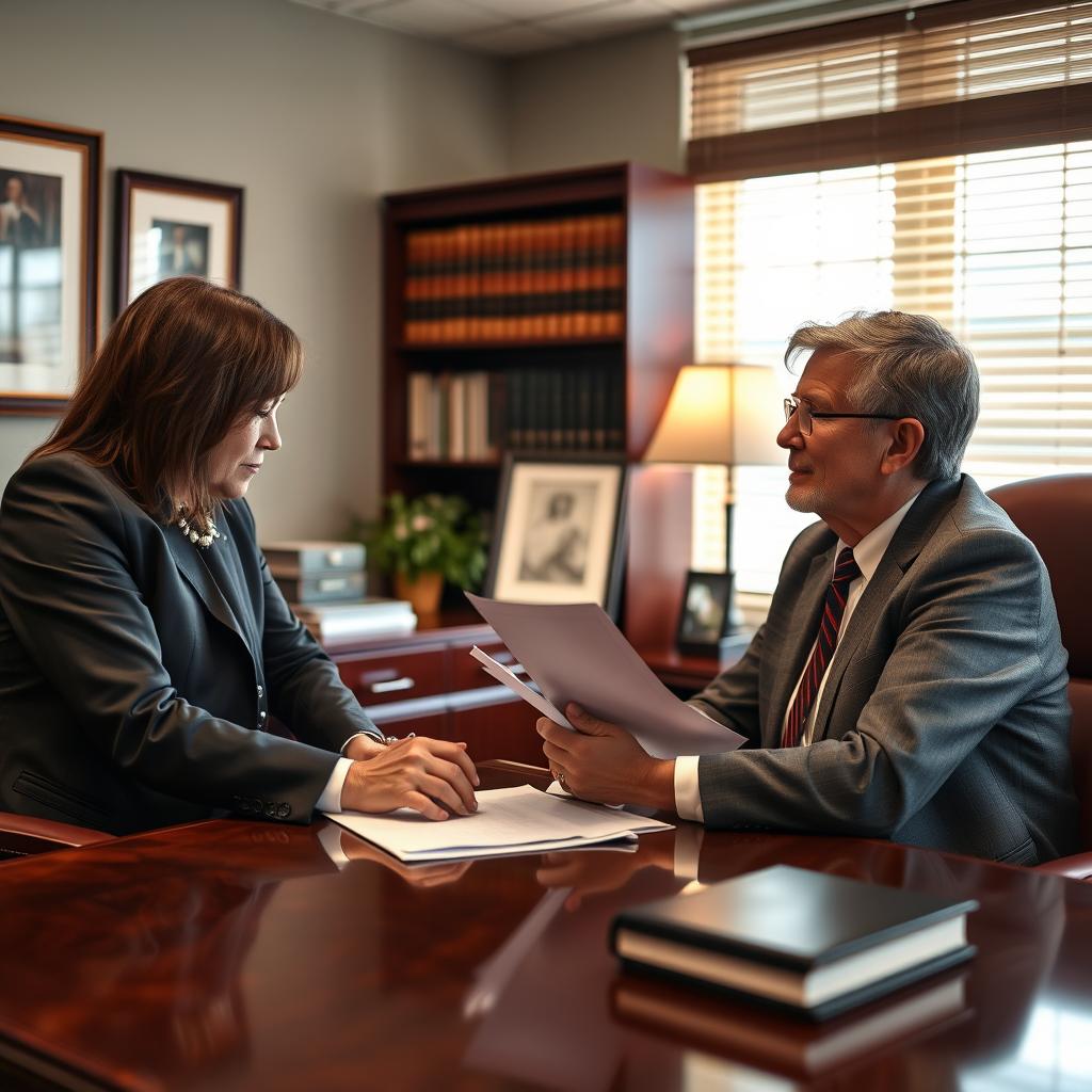 Custody Contempt Lawyer Fauquier County