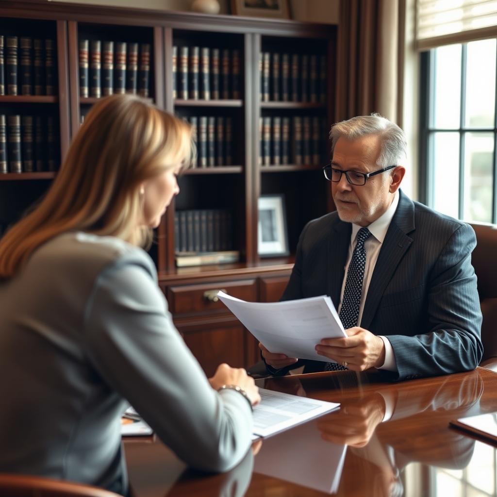Custody Contempt Lawyer Hanover County