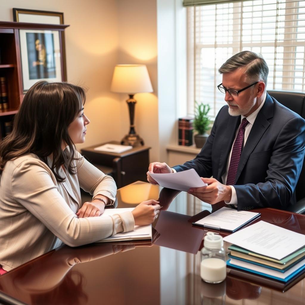 Custody Contempt Lawyer King William County