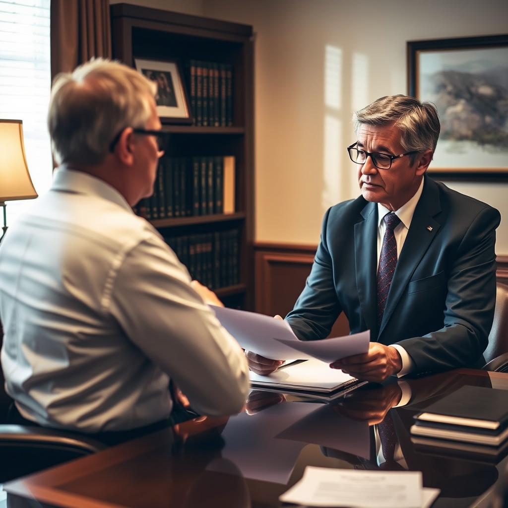 Custody Contempt Lawyer Loudoun County