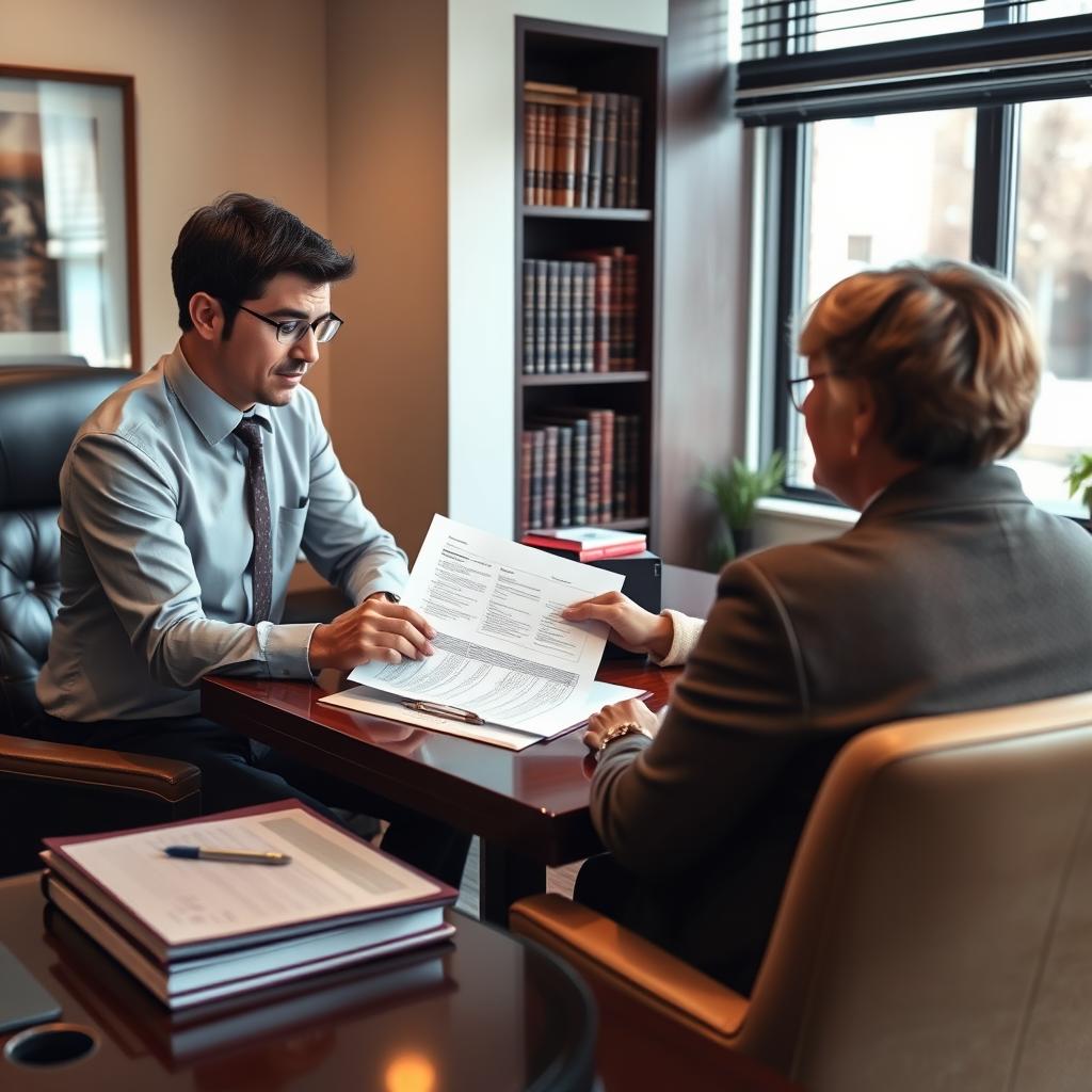 Custody Contempt Lawyer Madison County