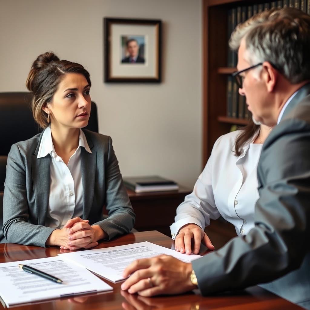 Desertion Divorce Lawyer Fauquier County