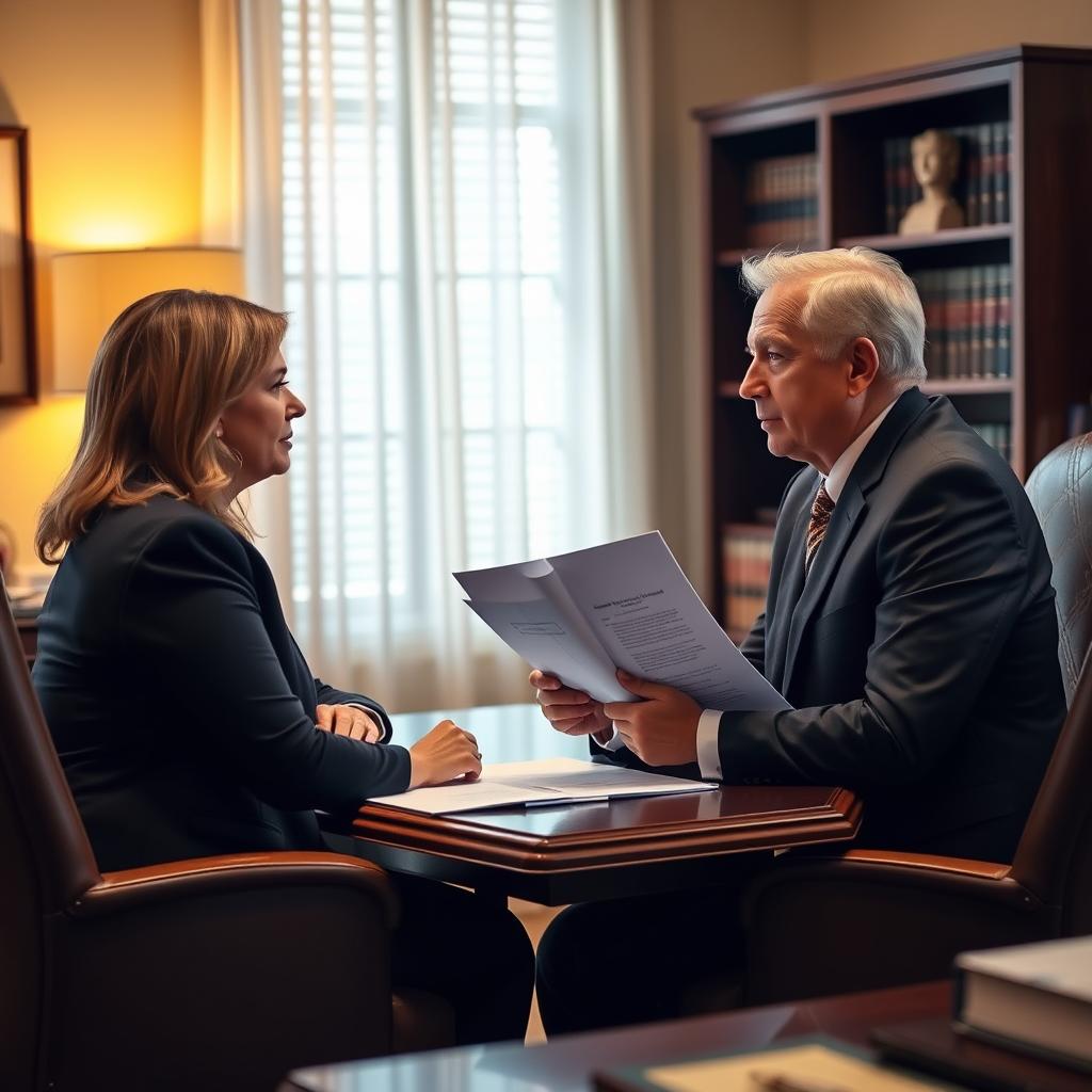 Divorce Decree Modification Lawyer Caroline County
