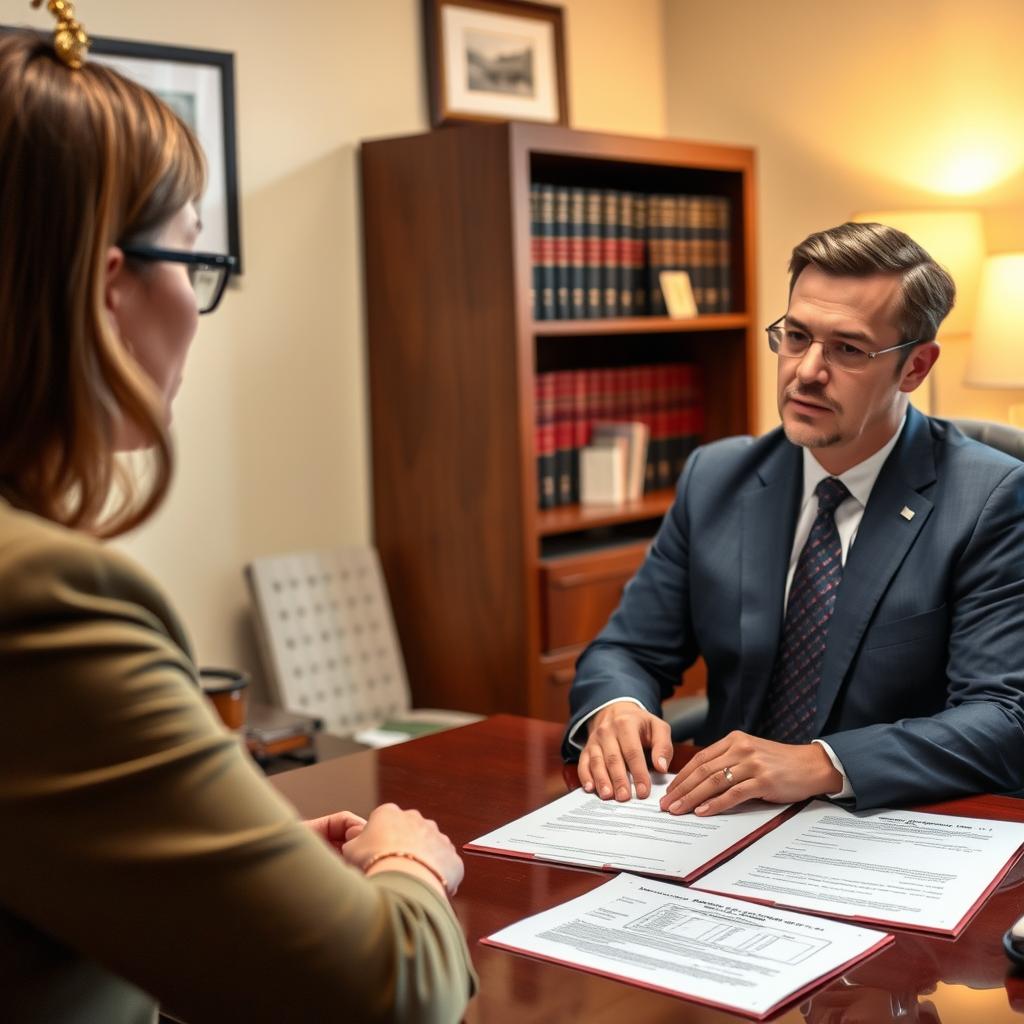 Divorce Decree Modification Lawyer Fredericksburg