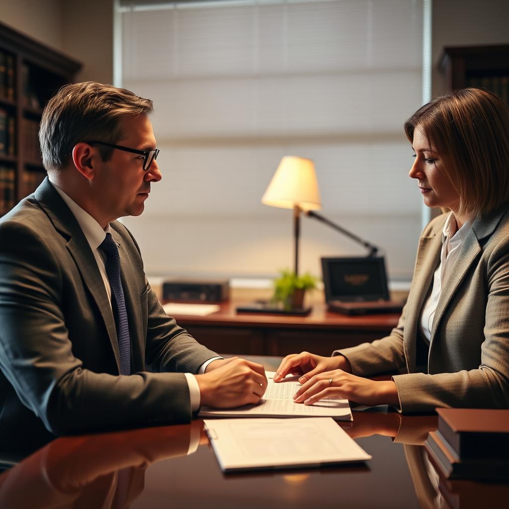 Divorce Decree Modification Lawyer Henrico County