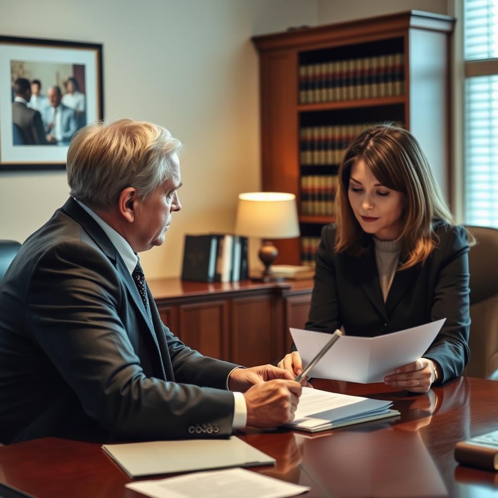 Divorce Lawyer Isle of Wight County