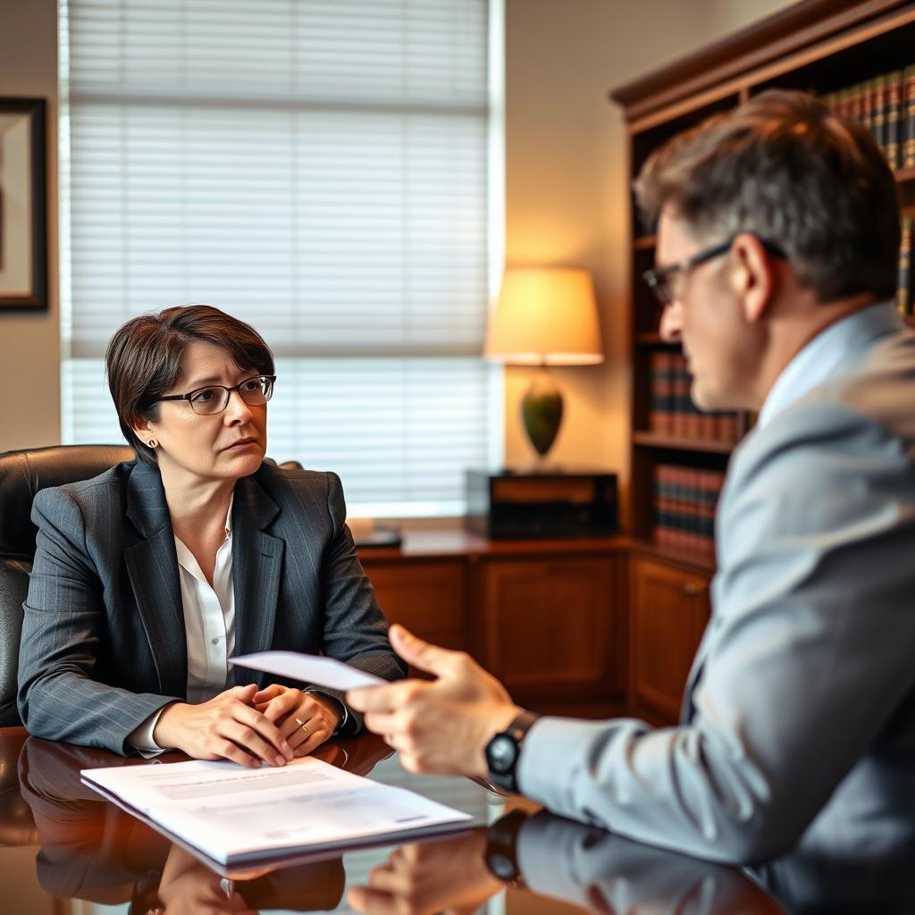 Divorce Lawyer Madison County