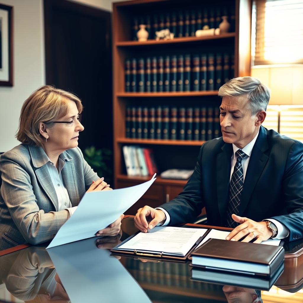 Divorce Lawyer Rockingham County