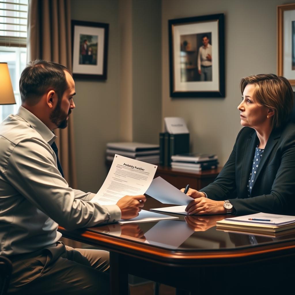Emergency Custody Lawyer King George County