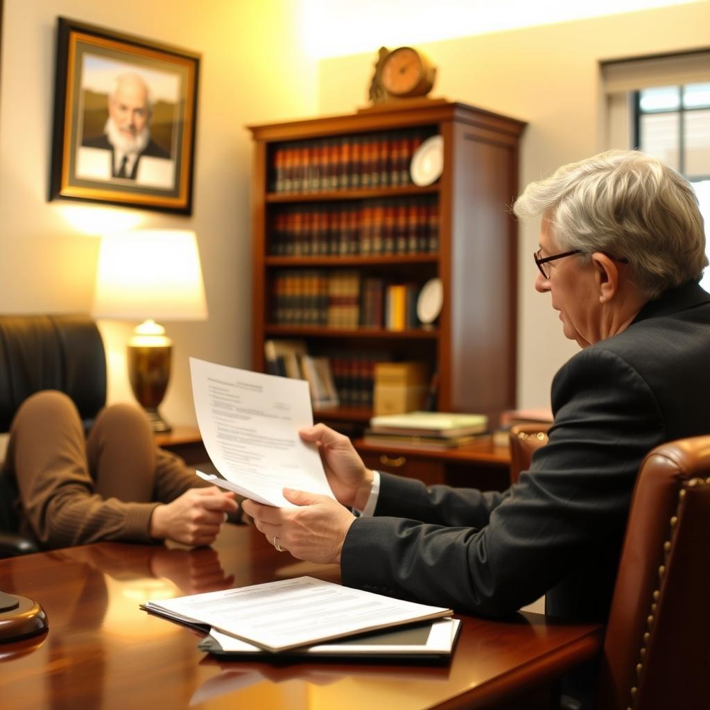 Emergency Guardianship Lawyer Prince George County