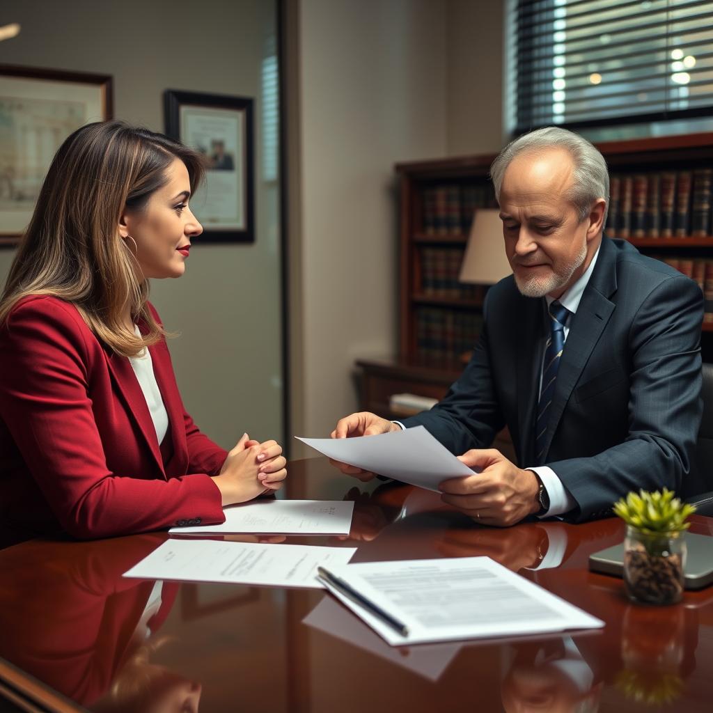 Equitable Distribution Lawyer Fredericksburg