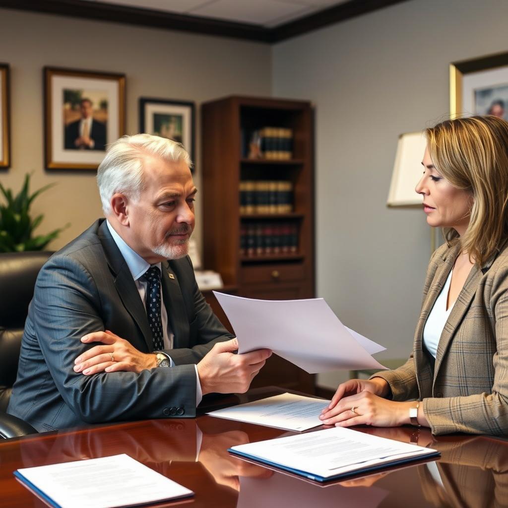 Establish Paternity Lawyer Prince William County