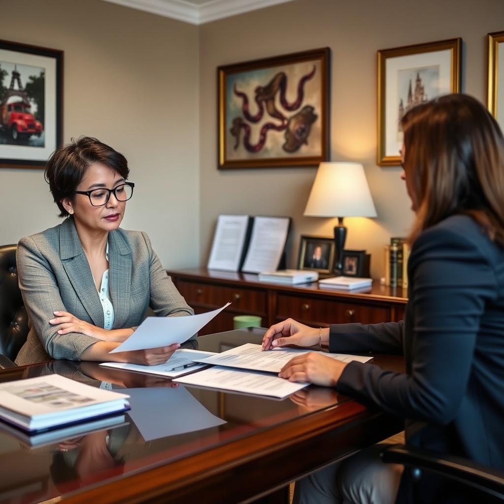 Foreign Divorce Decree Enforcement Lawyer Henrico County