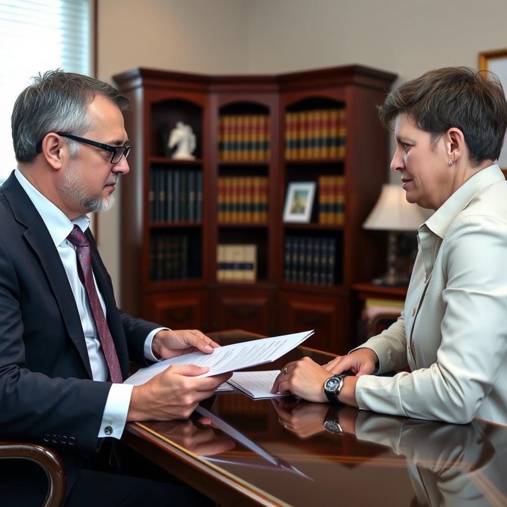 Foreign Divorce Decree Enforcement Lawyer King William County