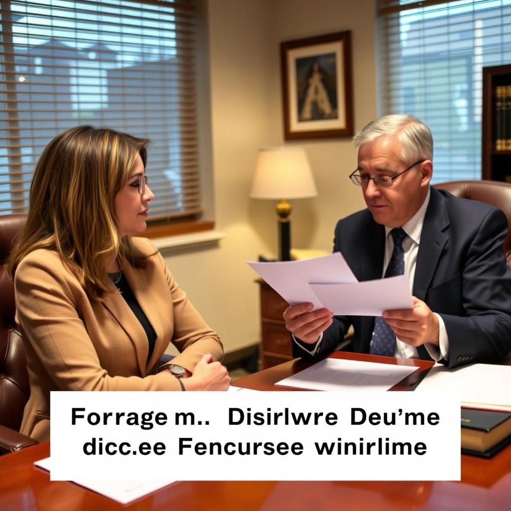 Foreign Divorce Decree Enforcement Lawyer Madison County