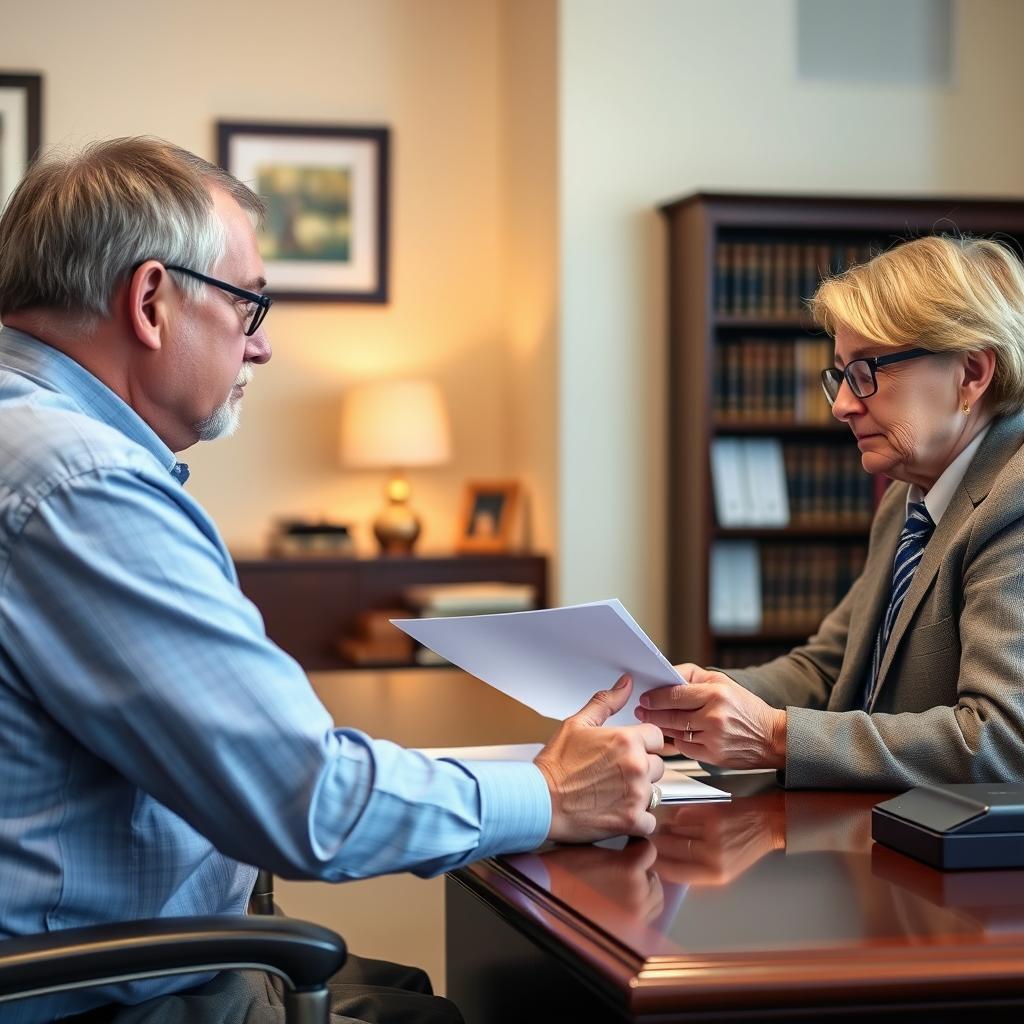 Grandparent Custody Lawyer Rockingham County