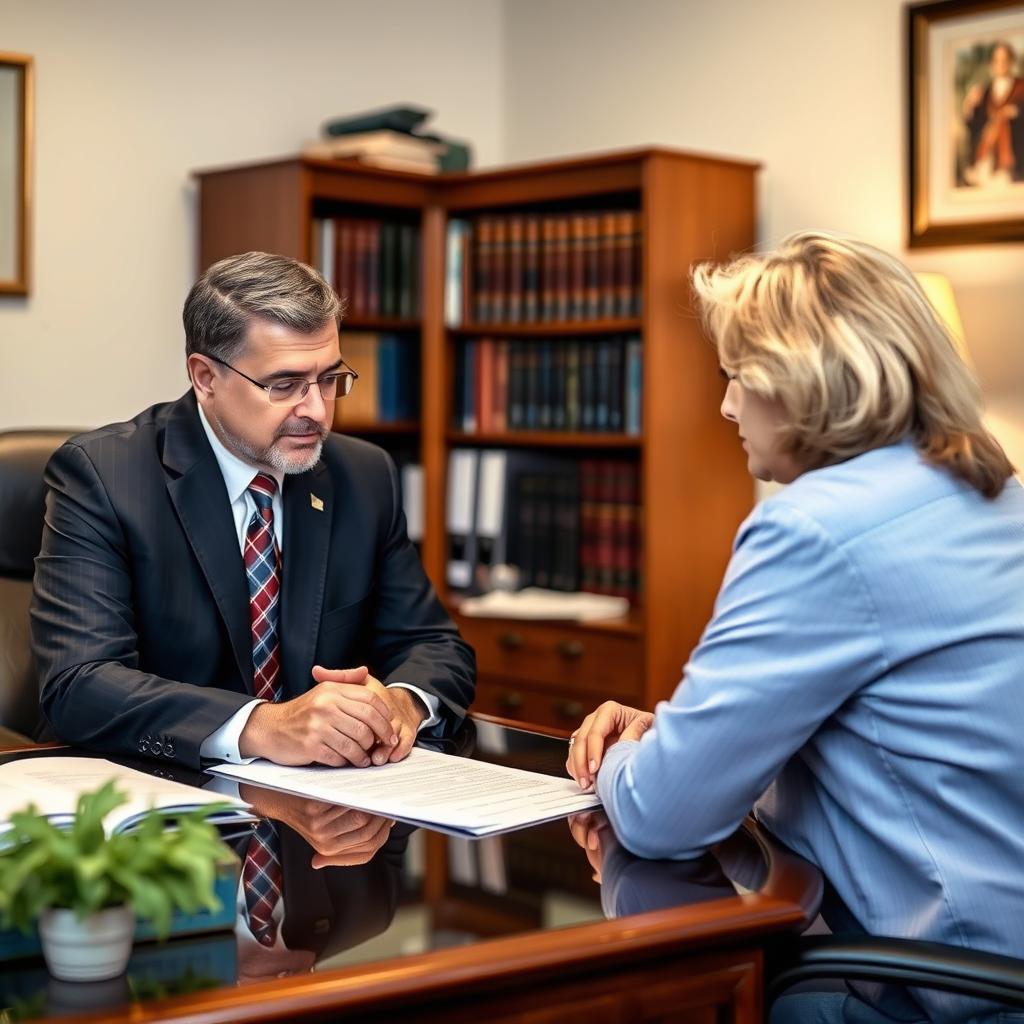 Kinship Adoption Lawyer Botetourt County
