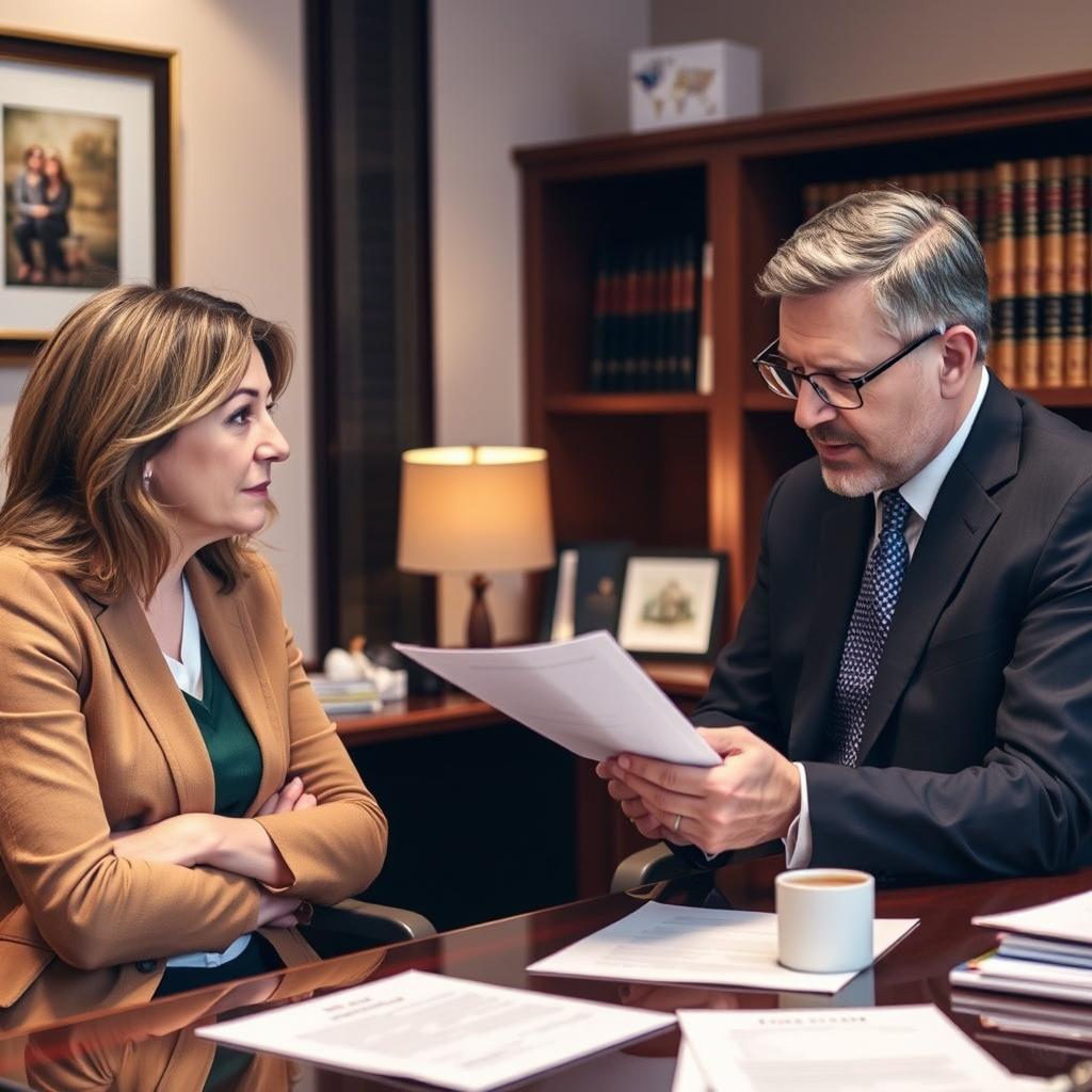 Kinship Adoption Lawyer Chesterfield County