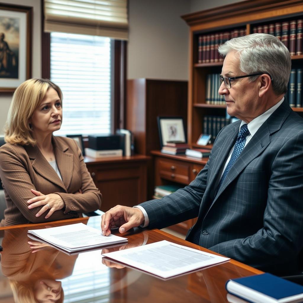 Kinship Adoption Lawyer Clarke County