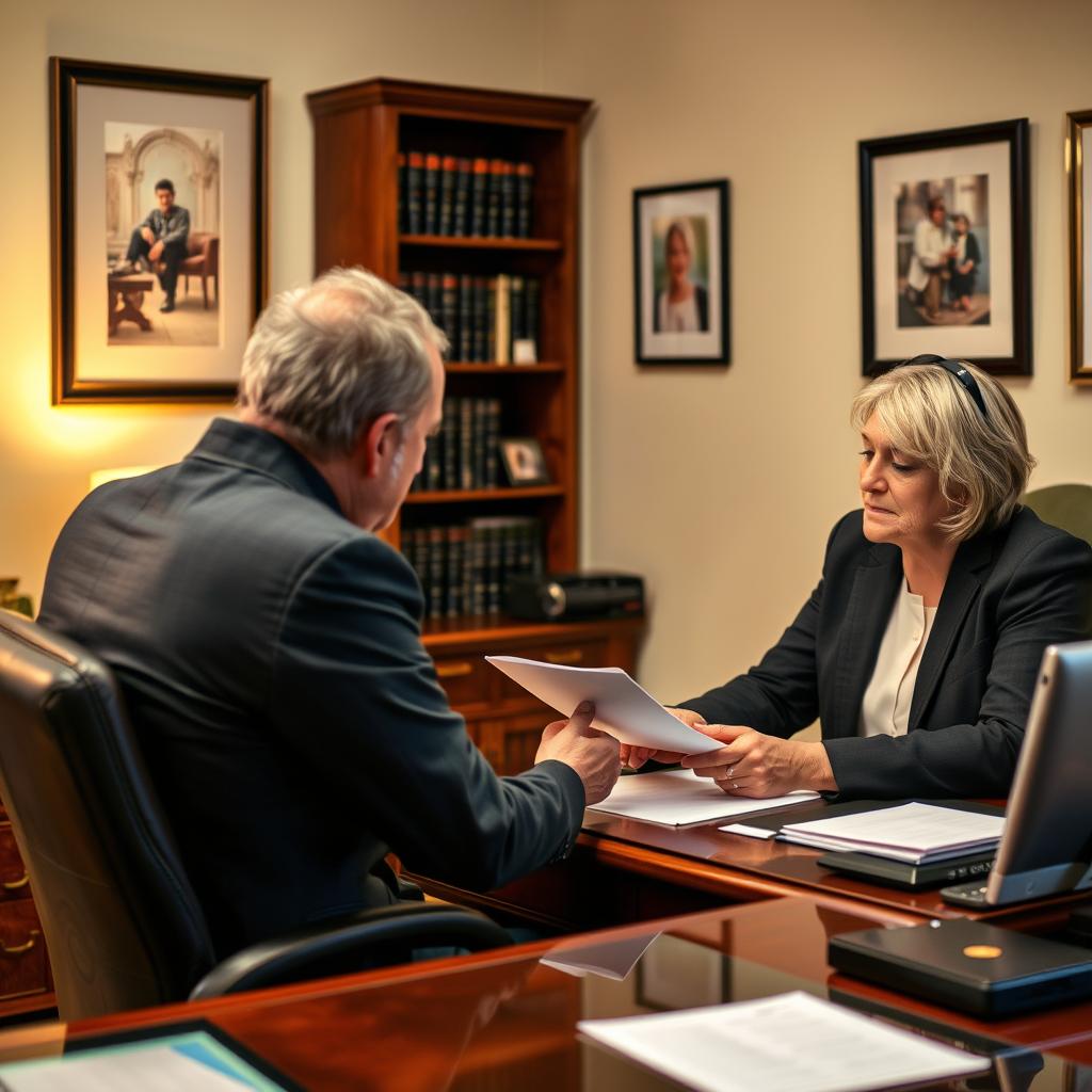 Kinship Adoption Lawyer Colonial Heights