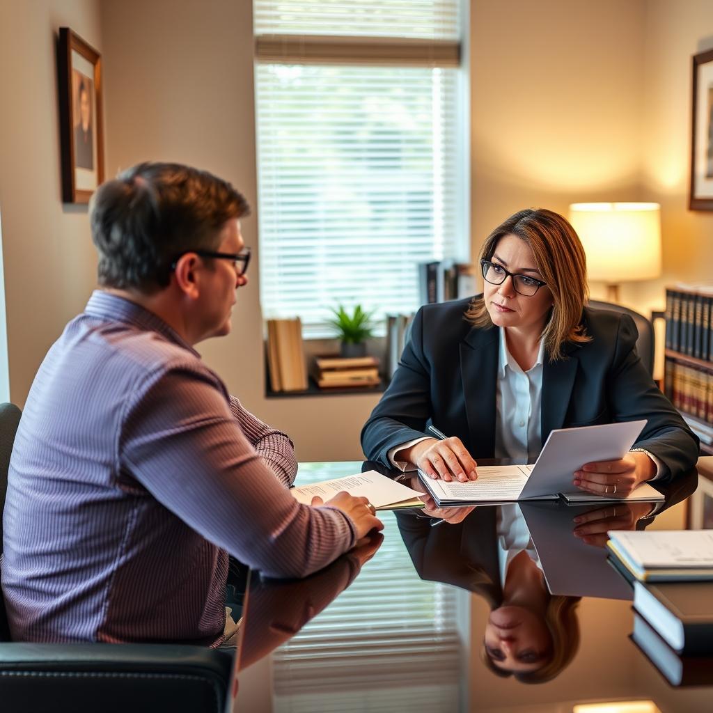Kinship Adoption Lawyer Fairfax County