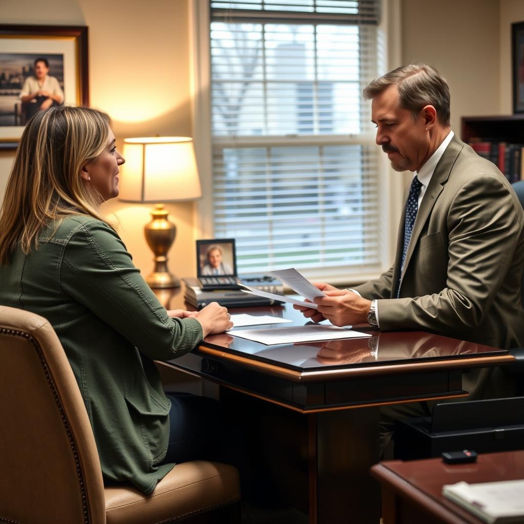 Kinship Adoption Lawyer Fauquier County
