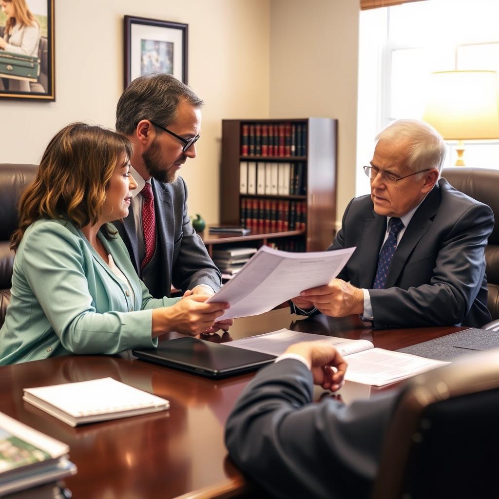 Kinship Adoption Lawyer Fluvanna County