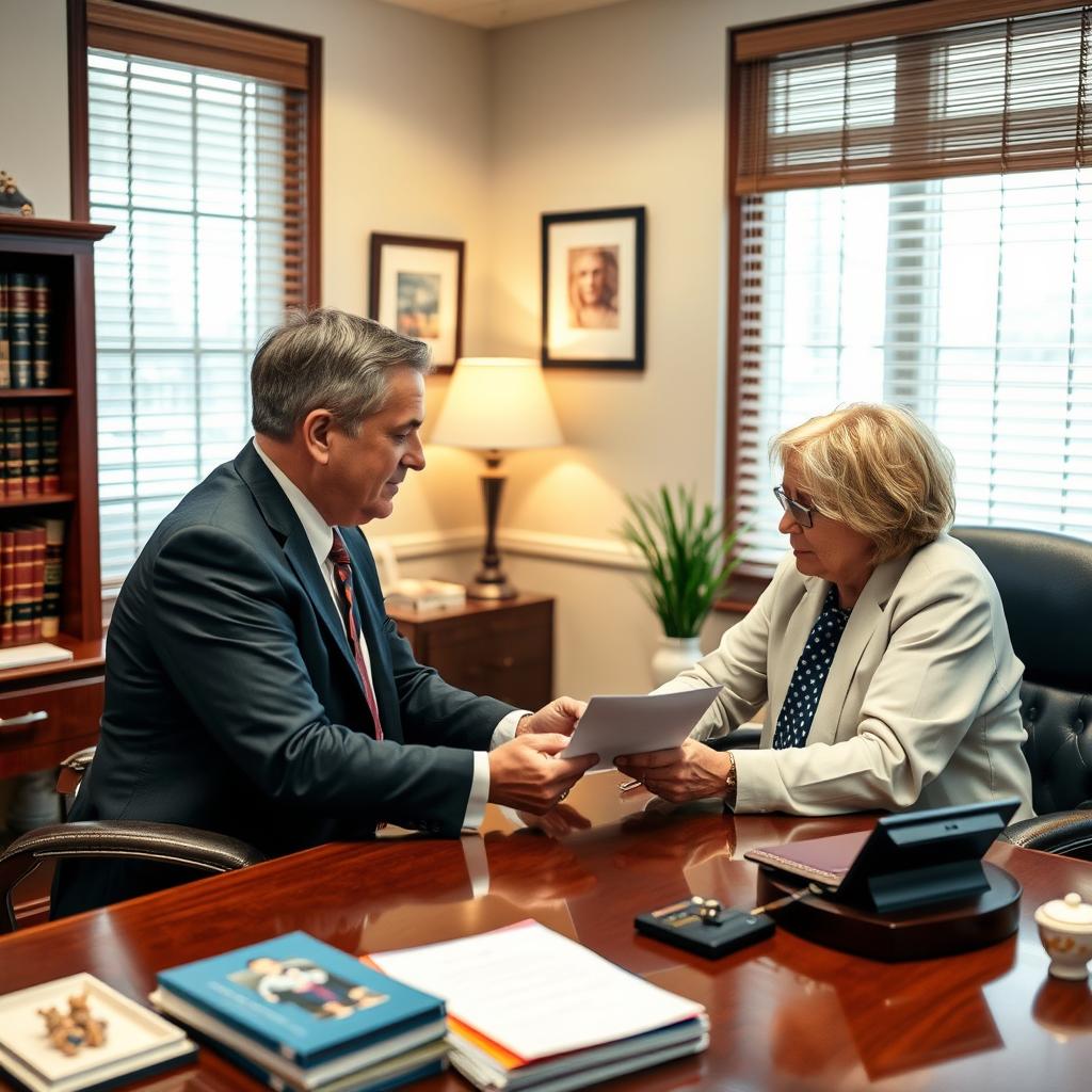Kinship Adoption Lawyer Goochland County