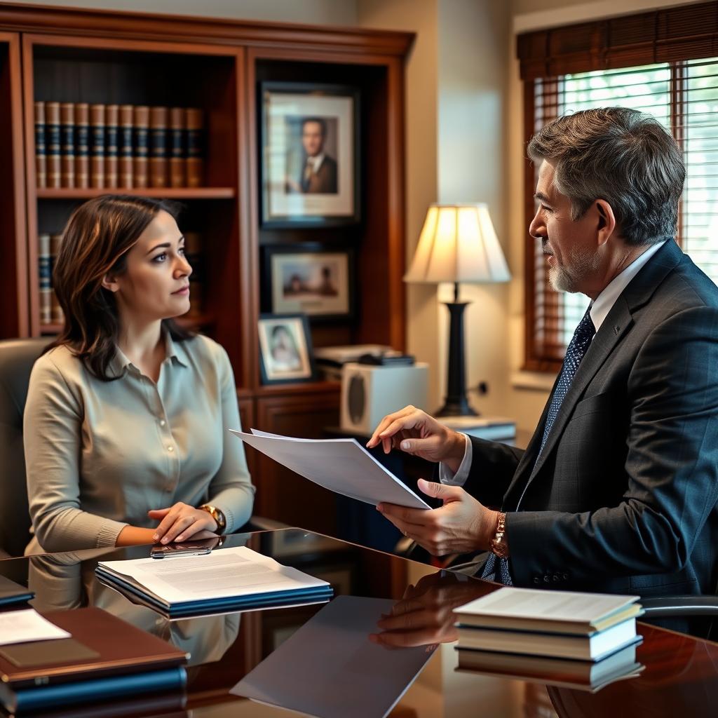 Kinship Adoption Lawyer Hanover County